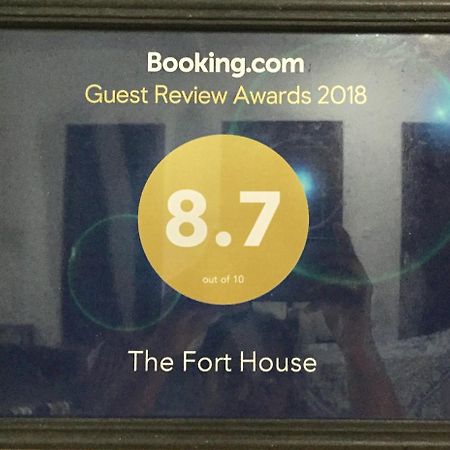 The Fort House 마타라 외부 사진